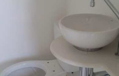 Imagem: O depósito possui 35m² de Área e está localizado em Pinheiros