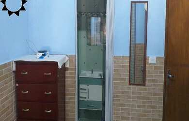 Imagem 9: CASA CARAGUATATUBA. Piscina, 200m² de Área, 4 Vagas na garageme3 Dormitórios