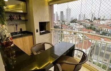 Imagem 1: São Paulo - Apartamento Padrão - Jardim Avelino