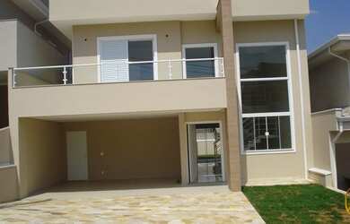 Imagem: A casa em condomínio possui 3 Dormitórios, 5 Banheiros, 2