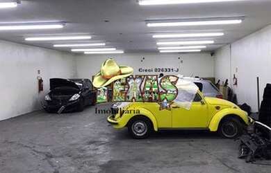 Imagem 16: GALPAO PARQUE GUARANI. 2.750m² de Área