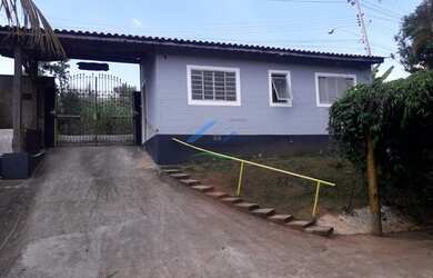 Imagem: O terreno possui 1.836m² de Área e está localizado em Chácaras