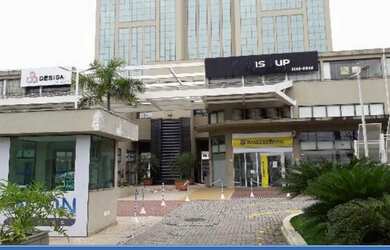 Imagem: O depósito possui 22m² de Área e está localizado em Barra