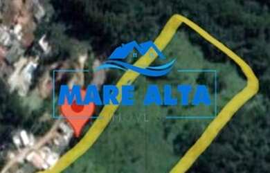 Imagem: O terreno possui 26.950m² de Área e está localizado em Portão