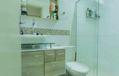Imagem 5: Apartamento com 2 dormitórios, 55 m² - venda por R$ 385.000,00 ou aluguel...