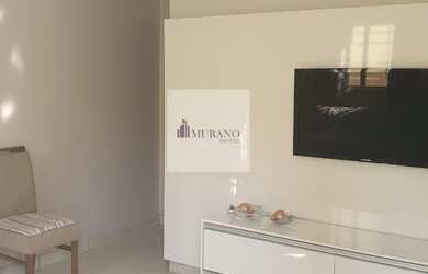 Imagem: A casa em condomínio possui 2 Dormitórios, 4 Banheiros, 1