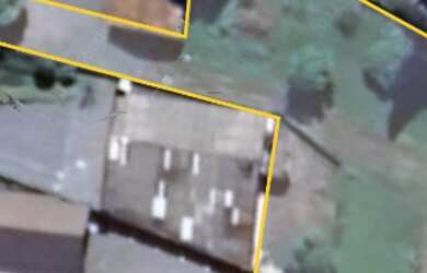 Imagem: O terreno possui 1.288m² de Área e está localizado em Centro