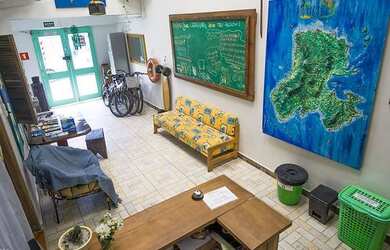 Imagem: O quarto possui 3 Dormitórios, 3 Vagas na garagem e está