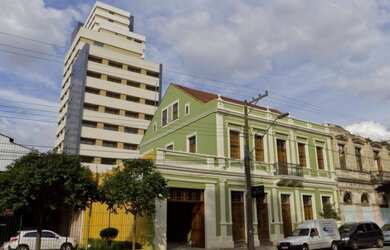 Imagem: O apartamento na cobertura possui 2 Dormitórios, 3 Banheiros