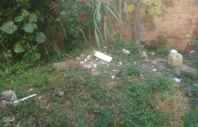 Imagem 5: Vende-se um terreno. End ficar depois do atakarejo na suburbana