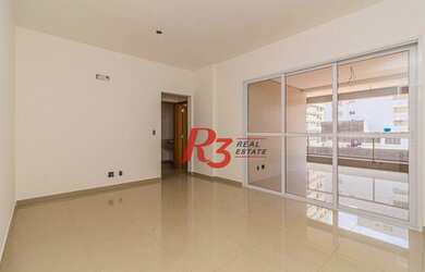 Imagem 7: Apartamento com 3 dormitórios à venda, 128 m² - Embaré - Santos/SP