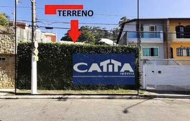 Imagem 1: Terreno à venda, 419 m² por R$ 650.000,00 - Jardim Nossa Senhora do Carmo - São Paulo/SP