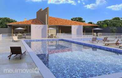 Imagem: O apartamento possui 3 Dormitórios, 2 Banheiros, 1 Vaga na