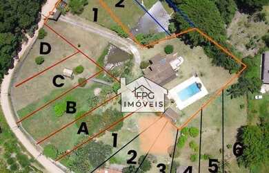 Imagem: O terreno possui 821m² de Área e Imóvel novo e está localizado