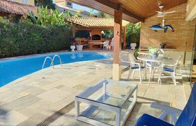 Imagem 11: Casa com 5 dormitórios, 300 m² - venda por R$ 2.200.000,00 ou aluguel...