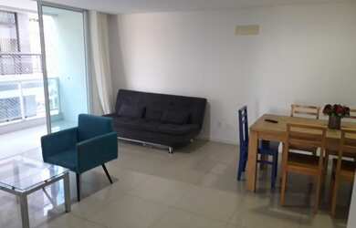 Imagem 4: Luxuoso apartamento com deslumbrante vista mar, porteira fechada, prédio...