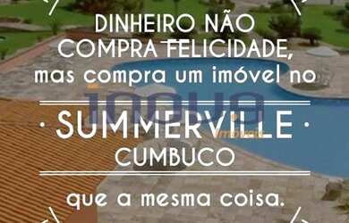 Imagem 2: Terreno à venda, 416 m² por R$255.000,00 - Cumbuco - Caucaia/CE