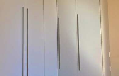 Imagem 2: lindo apartamento em andar alto ,torre sul de luxuoso apartamento