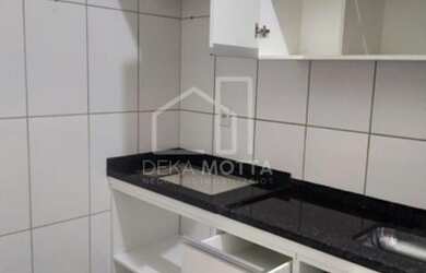 Imagem: A casa possui 2 Dormitórios, 2 Banheiros, 1 Vaga na garagem