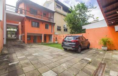 Imagem: Porto Alegre - Casa Padrão - Menino Deus