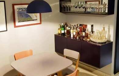 Imagem: O apartamento possui 3 Dormitórios, 2 Banheiros, 1 Vaga na