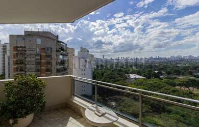 Imagem 2: SãO PAULO - Apartamento Padrão - ALTO DE PINHEIROS