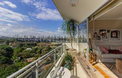 Imagem 1: SãO PAULO - Apartamento Padrão - ALTO DE PINHEIROS