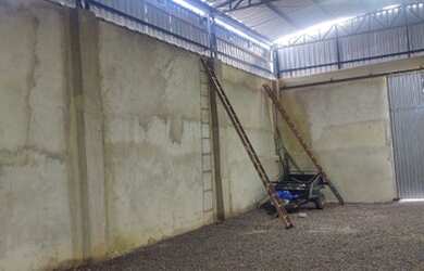 Imagem 5: Imóvel galpão 10X25. 250m² de Área