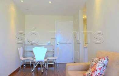 Imagem 3: Apartamento Residencial no Brooklin, Prox a Av. Jornalista Roberto Marinho