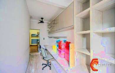 Imagem: A casa possui 2 Dormitórios, 2 Banheiros, 1 Vaga na garagem