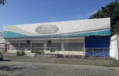 Imagem: O depósito possui 2.400m² de Área e está localizado em