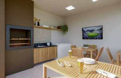 Imagem 6: Vivaz João de Luca - 24 à 38m², com 1 à 2 Dorm - Jardim Prudência - SP