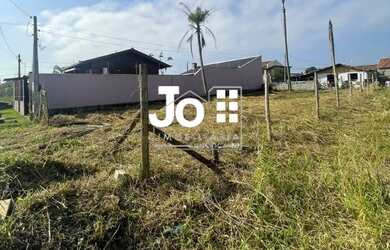 Imagem: O terreno está localizado em Penha, SC à venda por R$215.000