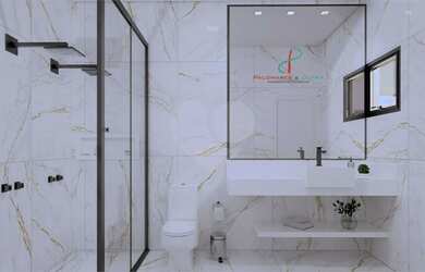 Imagem 9: Lindíssima casa para venda em Indaiatuba/SP - Condomínio Dona Maria...