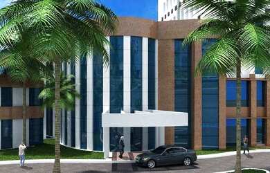 Imagem: O depósito possui 1.500m² de Área e está localizado em