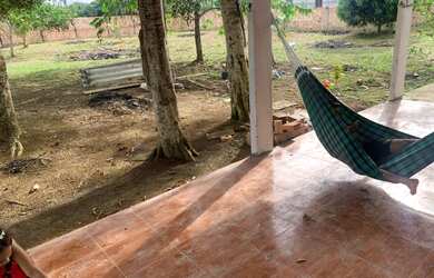 Imagem 1: Sítio Paricatuba paraíso