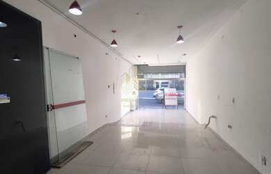 Imagem: O depósito possui 138m² de Área e está localizado em Vila