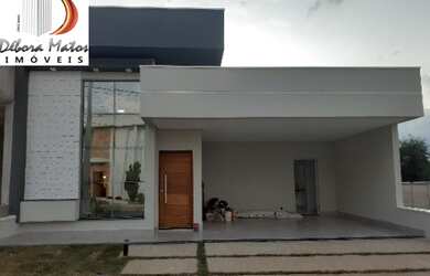 Imagem: A casa em condomínio possui 3 Dormitórios, 3 Banheiros, 170m²