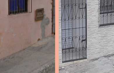 Imagem: O apartamento possui 1 Dormitório, 1 Banheiro, 36m² de Área