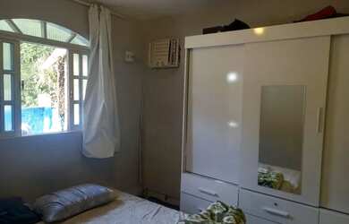 Imagem: A casa em condomínio possui 2 Dormitórios, 1 Banheiro, 1 Vaga