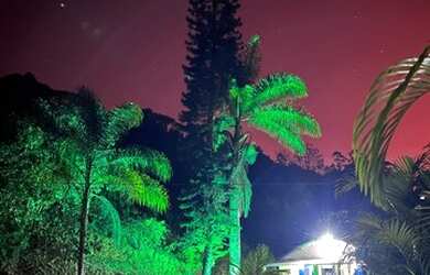 Imagem: A chácara possui 31.000m² de Área, Imóvel novo e está