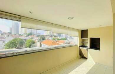 Imagem 2: Apartamento com 3 dormitórios à venda, 88 m² por R$ 850.000,00 - Vila...