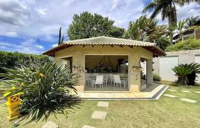 Imagem 6: Casa com 5 dormitórios suítes, 752 m² - venda por R$ 4.450.000 ou aluguel por R$ 26.392/mê