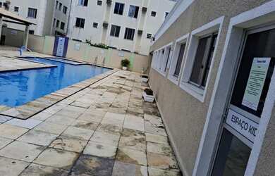 Imagem: O apartamento possui 2 Dormitórios, 1 Banheiro, 54m² de Área