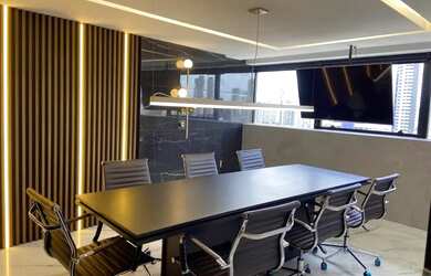 Imagem: O depósito possui 1 Vaga na garagem, 12m² de Área e está