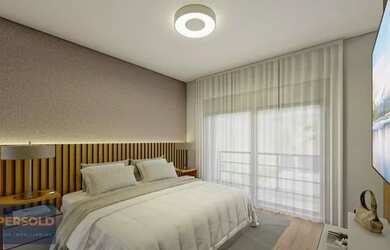 Imagem 7: Casa Alto Padrão em Construção no Condomínio Mont quot Alcino em Valinhos