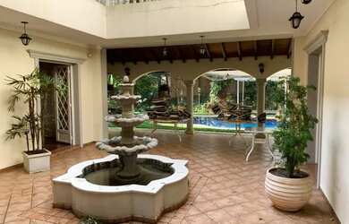 Imagem 13: Casa com 4 dormitórios, 547 m² - venda por R$ 5.000.000,00 ou aluguel...