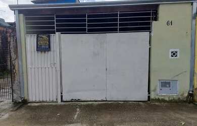 Imagem 1: Casa - venda por R$ 180.000,00 ou aluguel por R$ 800,00/mês - Santa Luzia - Caçapava/SP