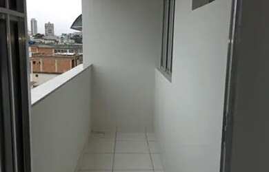 Imagem: O apartamento possui 2 Dormitórios, 1 Banheiro, 55m² de Área