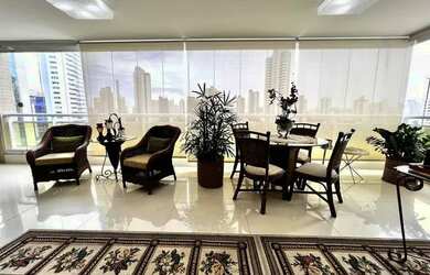 Imagem 2: Apartamento para venda possui 208 metros quadrados com 3 quartos